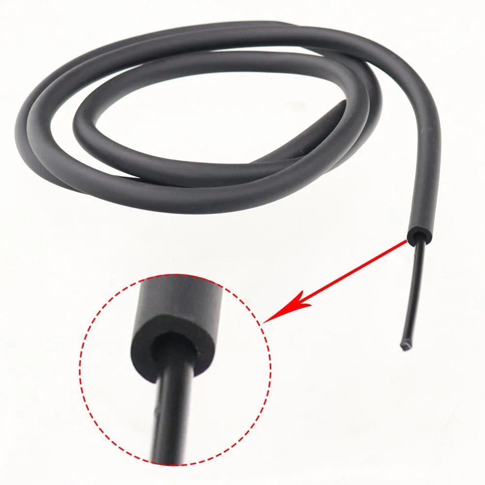 

1.15M Bike Cable Housing Bicycle Foam Internal Line Housing Brake Gear Shift Wire Protective Cover Shock-absorbing Cycling Parts