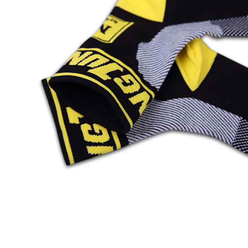 Профессиональные противоскользящие футбольные носки унисекс для езды