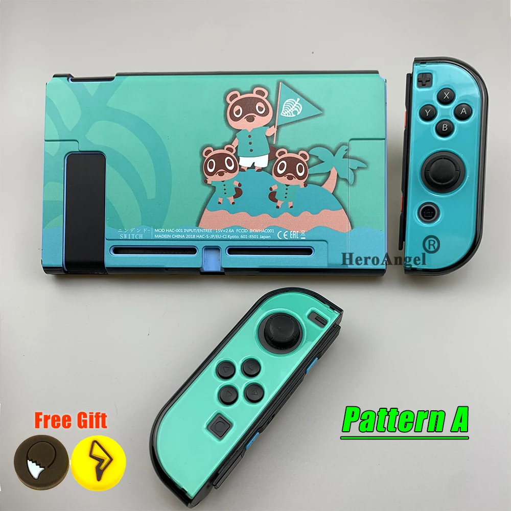 Жесткий защитный чехол для Nintendo Switch консоли Nitendo switch аксессуары|Чехлы| |