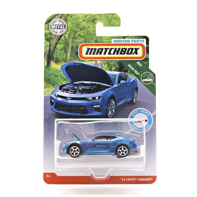 Модель автомобиля 2019 Matchbox 06 FORD CROWN VICTORIA TESLA модель X открывающаяся под давлением