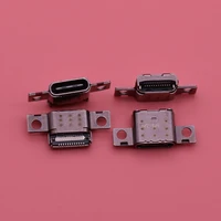 5pcs usb type c charging port dc power jack connector for lenovo thinkpad l14 e14 e15 l15