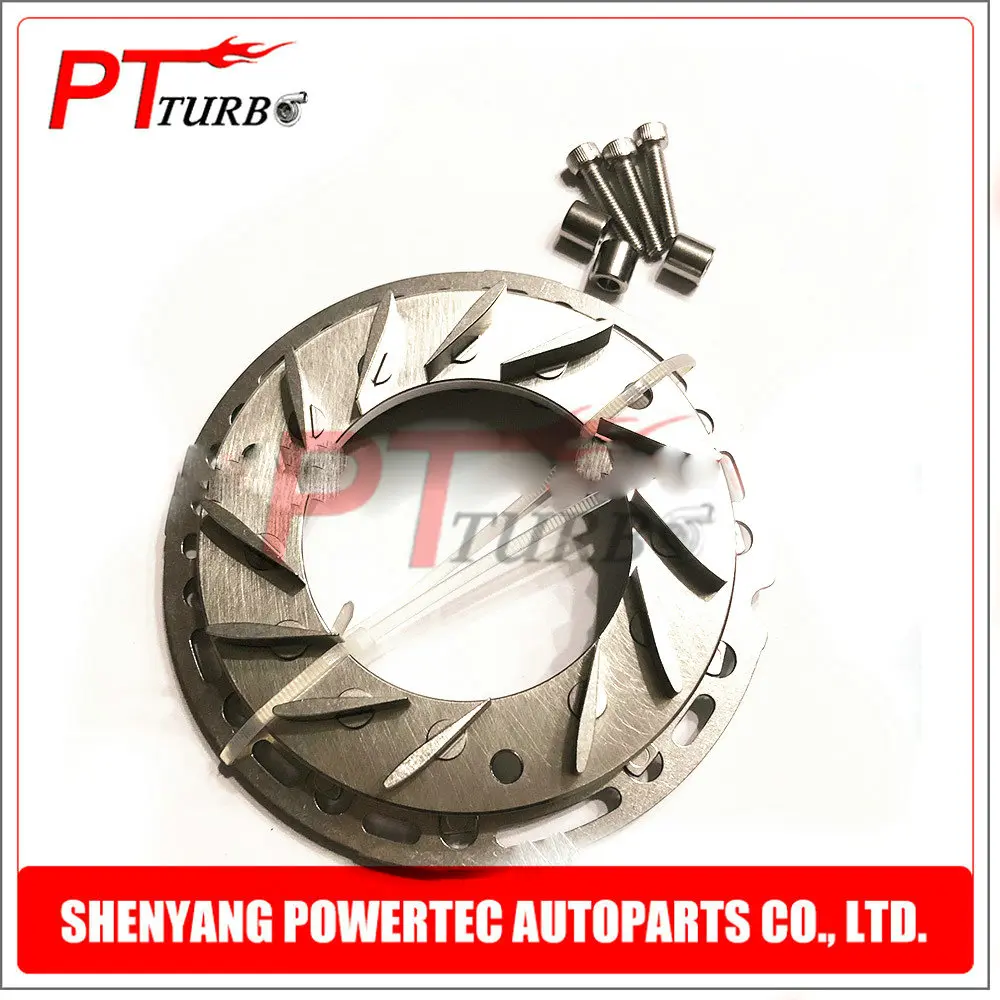 GT2556V 454191 454191-6 454191-2 кольцо форсунки турбокомпрессора VNT для BMW 530D /730D 184 HP 135 кВт 3.0L E39