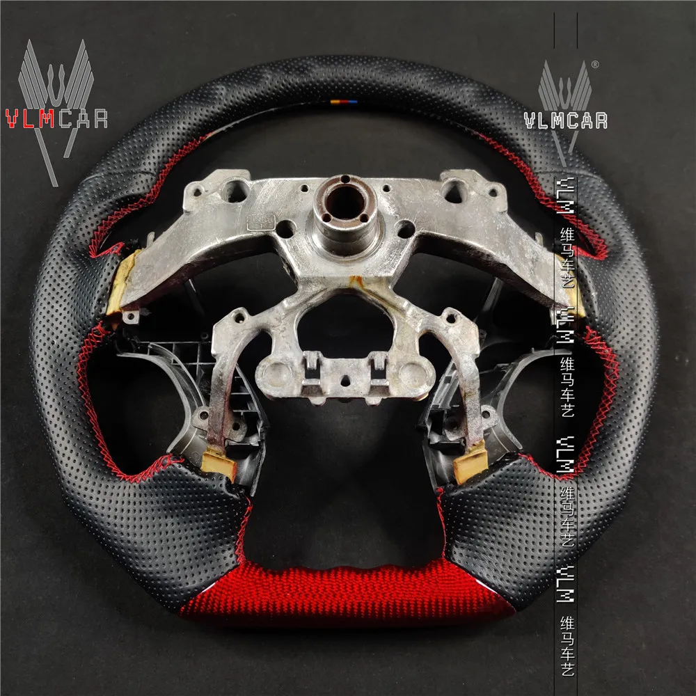 Carbon Fiber steering wheel For Infiniti Q70 | Автомобили и мотоциклы