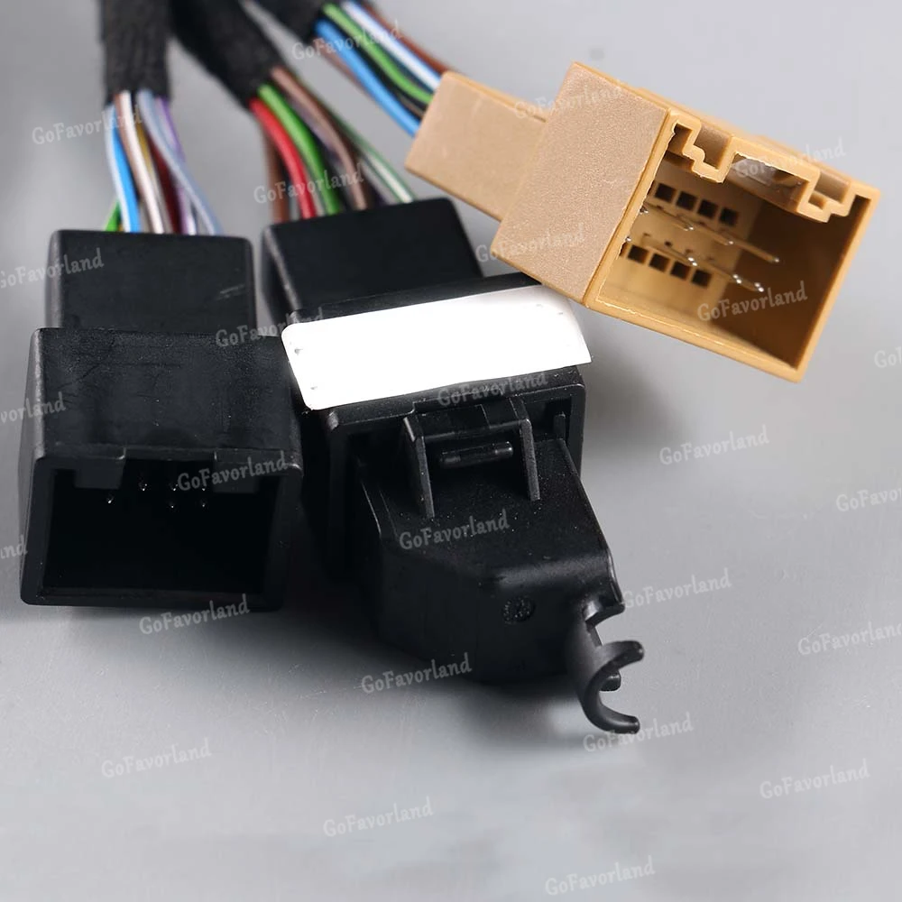 Автомобиль установить MQB парковка OPS Системы адаптер для проводов кабеля Жгут