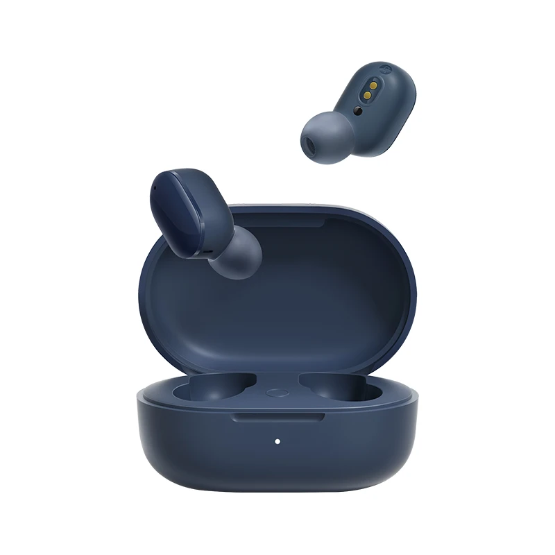 Новинка 2021 беспроводные наушники Xiaomi Redmi AirDots 3/2/2S с Bluetooth 5 2 вкладыши