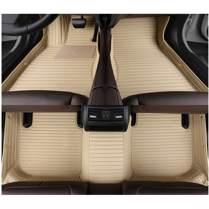 

Custom special car floor mats for Mercedes Benz X 250d 2020 durable waterproof carpets for X 250d 2019-2017