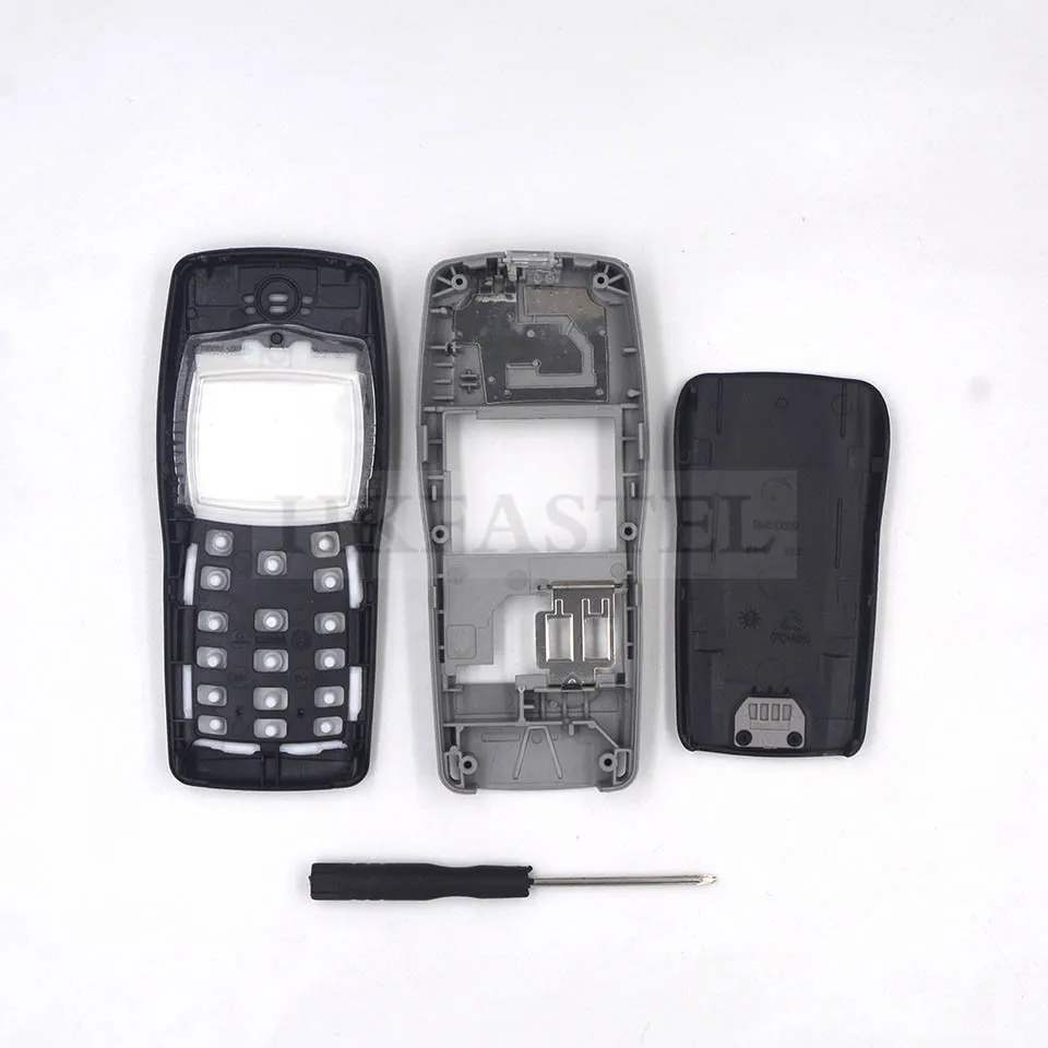 HKFASTEL новый высококачественный чехол для Nokia 1100 полный корпус мобильного телефона