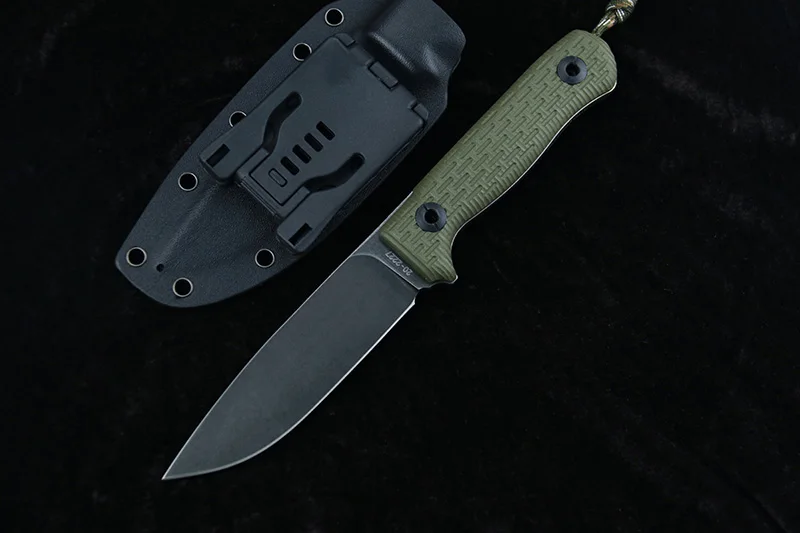 Фото LEMIFSHE POHL интегрированный нож Niolox blade G10 рукоятка для кемпинга деревообработки сада LEMIFSHE POHL интегрированный нож Niolox blade G10 рукоятка для кемпинга деревообработки сада