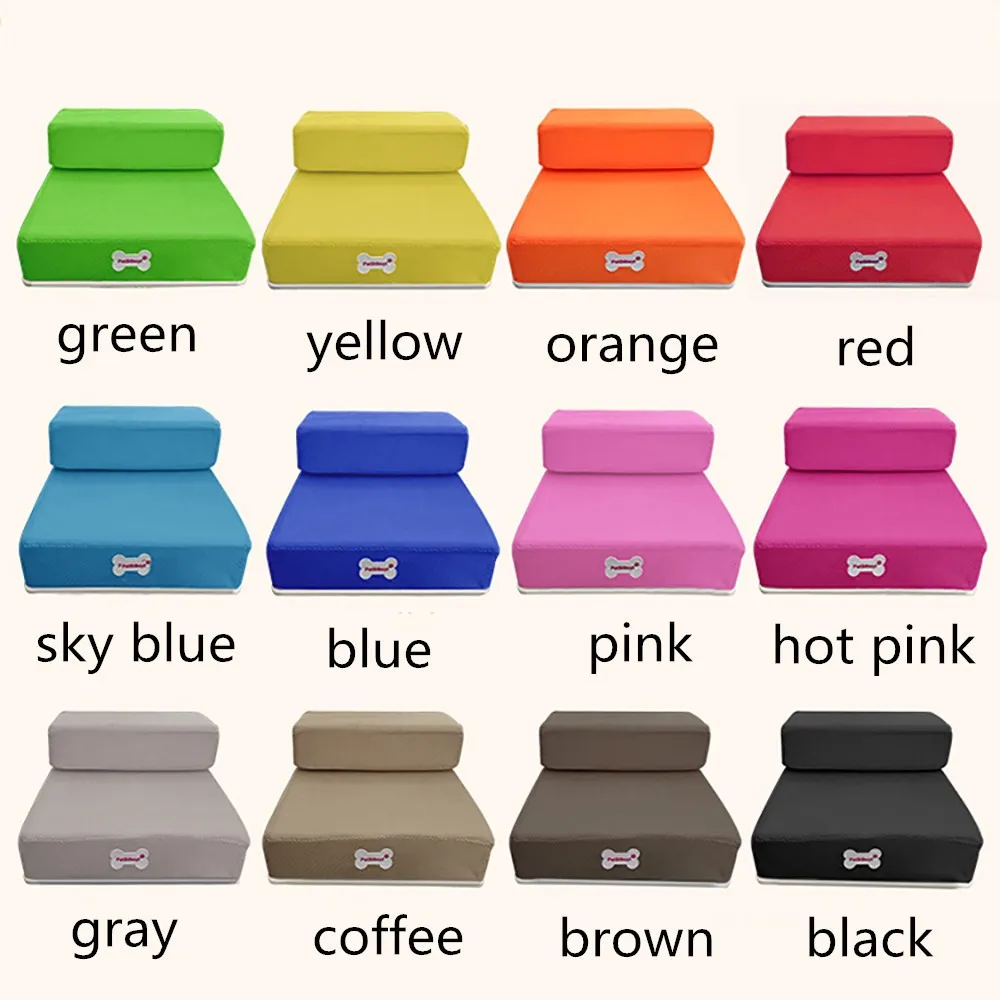 Собака Лестницы Pet 2 лестница ступеньки для маленькой собаки кошки собачий домик