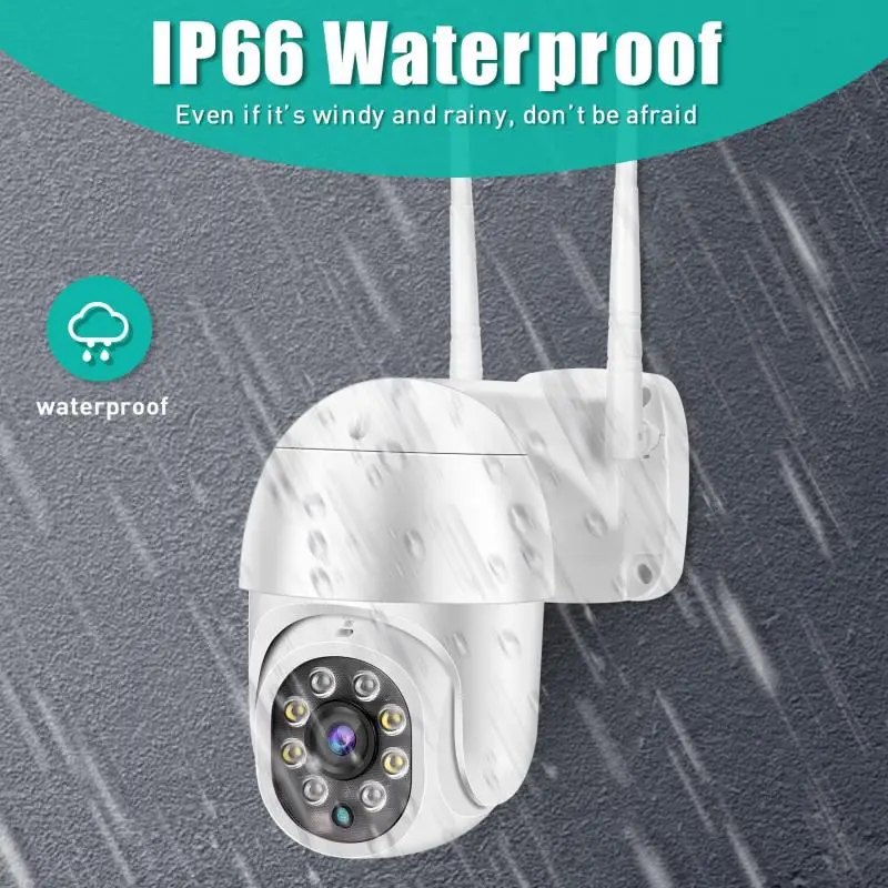 

1080P Wireless Surveillance IR Camera Wifi Outdoor Waterproof Solar Energy Low Power IP Camera Security CCTV Camera TSLM1