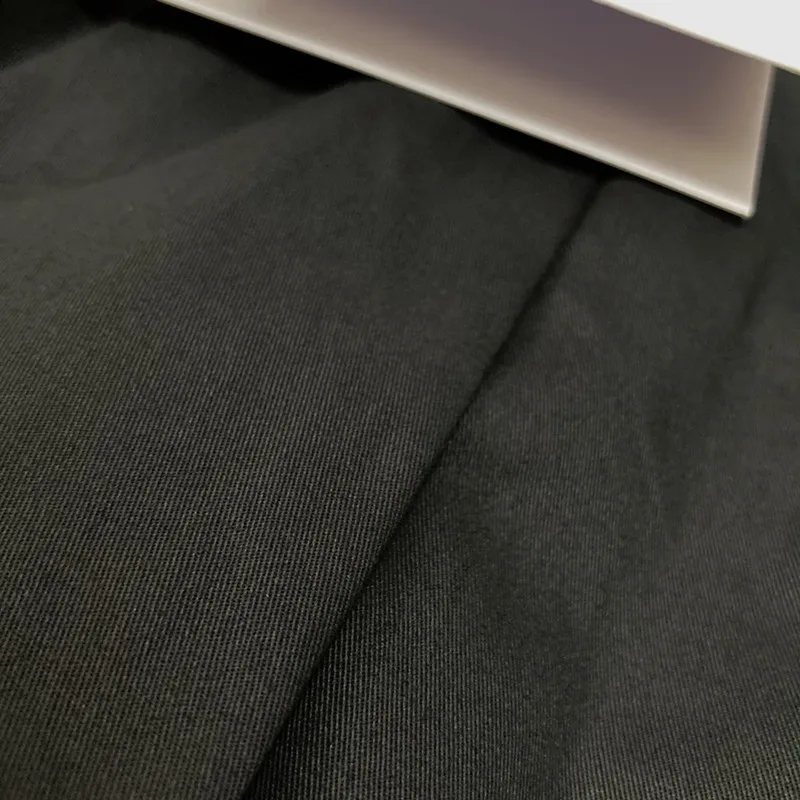 

WANG 2021 Summer New AW Casual Pants Shorts Webbing Was Thin Alexander Pants All-match