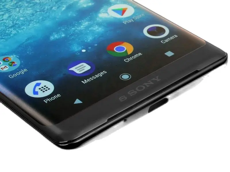 sony xperia xz3 h8416 refurbished original unlocked 6 0 19mp 64gb 4gb ram 19mp octa core cellphone 2160p nfc android phone free global shipping