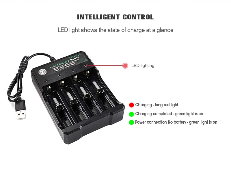 4 шт 3 7 V 2500mah 16340 Батарея CR123A Li Ion Перезаряжаемые Батарейки + 1 шт. перезаряжаемый