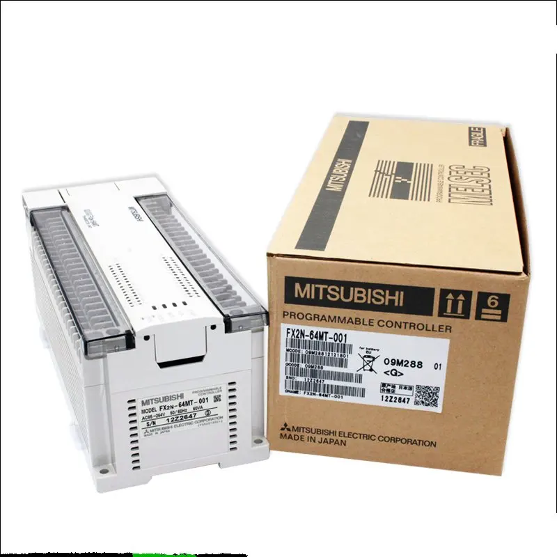 

1 предмет, новые футболки для программируемого контроллера FX2N-16MR/32MT машина заливки формы для Mitsubishi PLC AQ1H1083