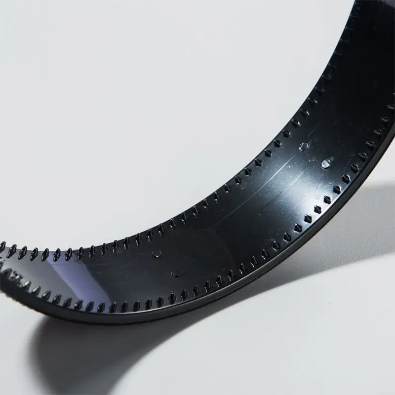 Роскошный ободок в стиле барокко цветные стразы Женская Нескользящая акриловая