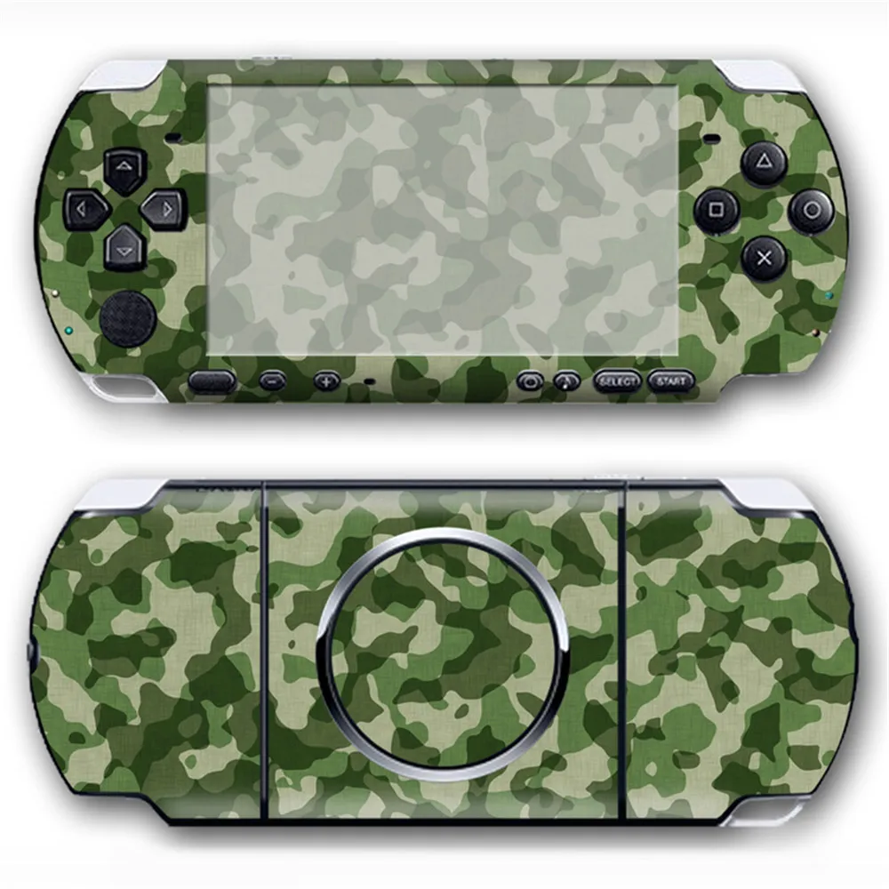 Водонепроницаемая защитная виниловая наклейка OEM для Sony PSP 3000 | Электроника