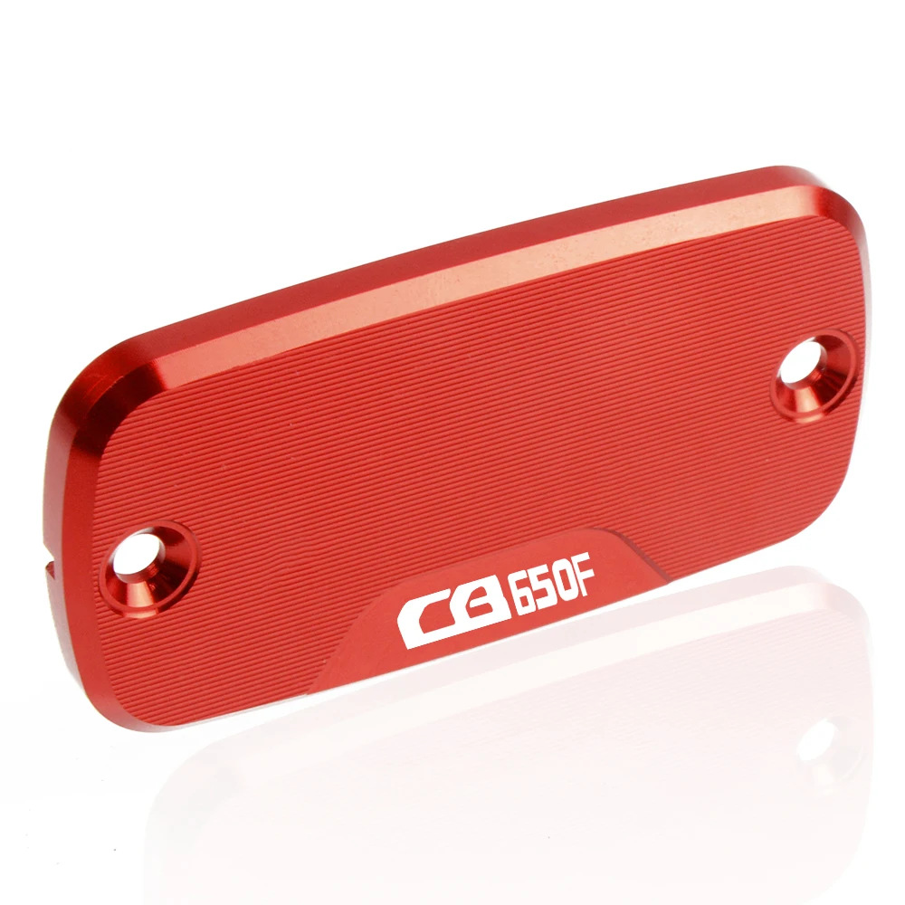 Аксессуары для мотоцикла Крышка Резервуара жидкости CNC тормозной передняя