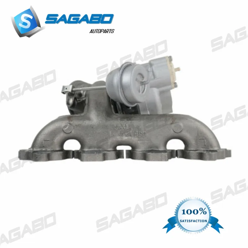 

K03 turbo 53039880110 53039700110 53039980110 5860016 55355617 turbine for Opel Astra H 1.6 Turbo 132 Kw - 180 HP Z16LET 2007-