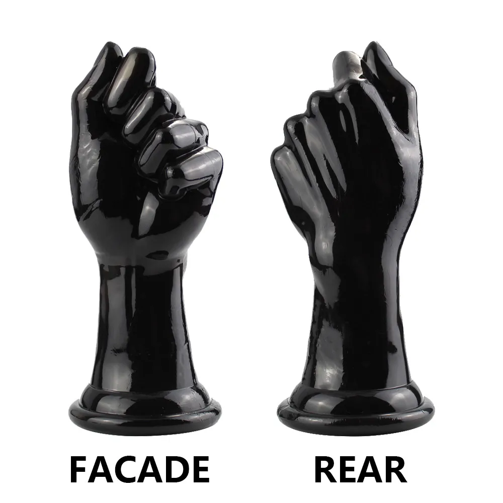 Продукты для секса кулак фаллоимитатор Анальная затычка стакан на присоске в