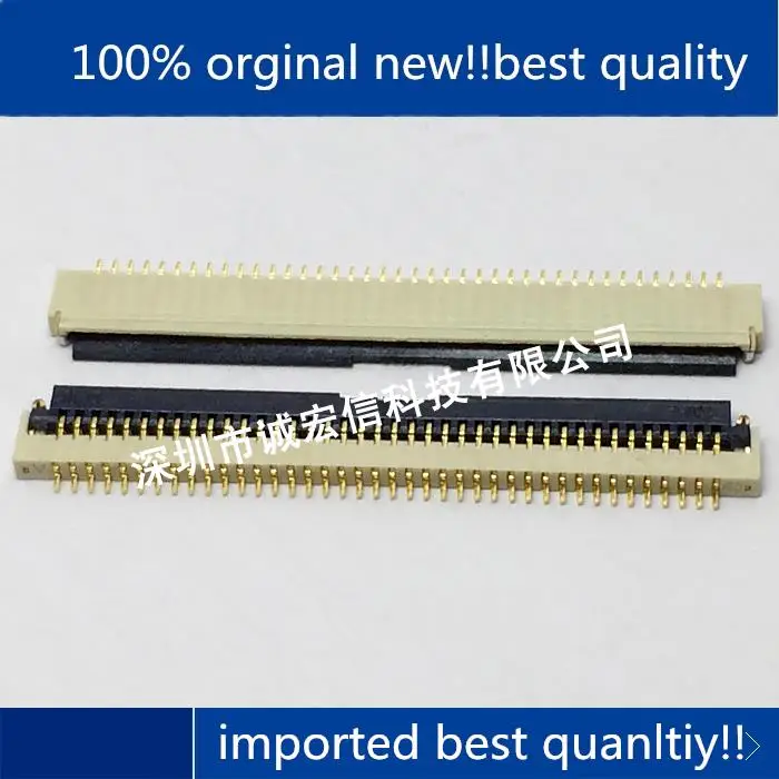 

10pcs 100% orginal new in stock FH19SC-40S-0.5SH(05) 0.5MM 40P under the flip cover connector