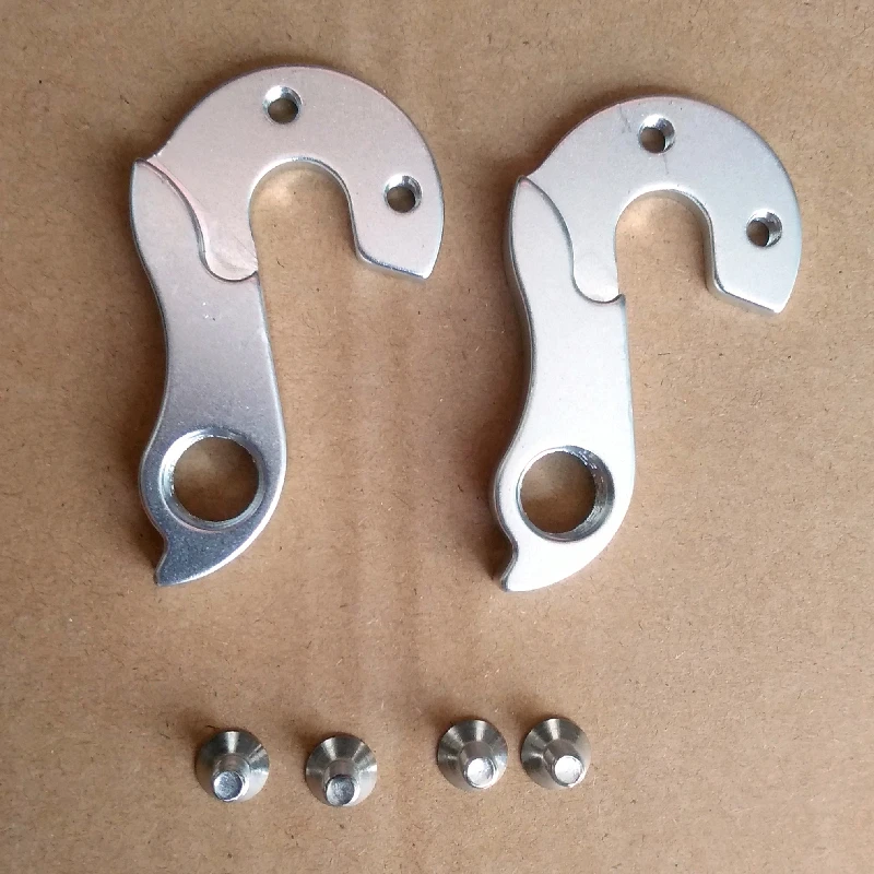 2 шт. Станок для передач CNC для велосипеда для Kross Esker 4.0 TSUNAMI BIKE WindSpeed pro1 pro2 pro3 DARKROCK MECH dropout on.