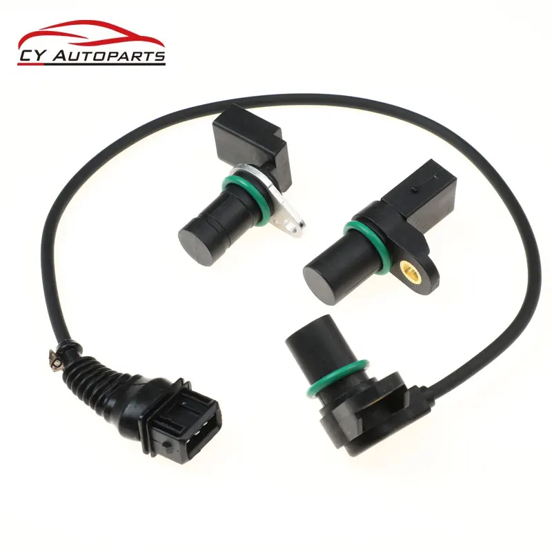 

Впускной распределительный вал выпускных клапанов положения коленчатого вала Сенсор для BMW 3 5 7 E46 E39 E53 E60 X3 X5 Z4 12141438081 12141709616 12147518628