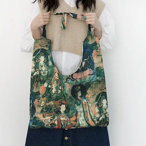 Брендовая женская сумка через плечо регулируемая холщовая тоут индивидуальная