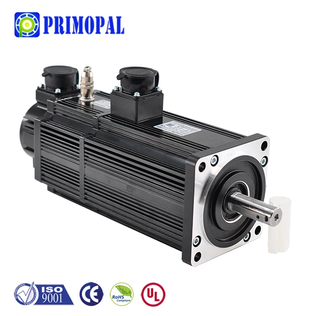

1.2w 220v 3000rpm teco digit amt806 inova mini flang delta xinj ac servo motor