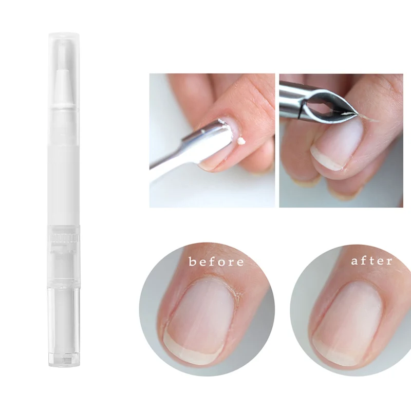 

Cuticle Softener Remover Cuticle Oil Manicure Gel Nail Art Tools for Exfoliant Soften Nails Dead Skin Eliminator