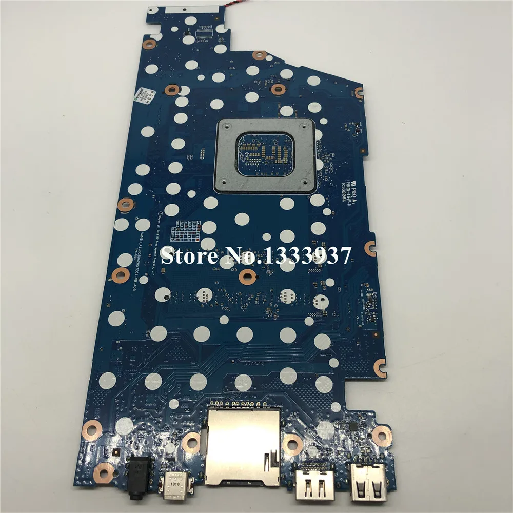 

FOR HP ENVY NOTEBOOK 15-AS Laptop Motherboard i5-7200U CPU DDR4 6050A2857201-MB-A01 859289-001 859289-601 859289-501 mainboard