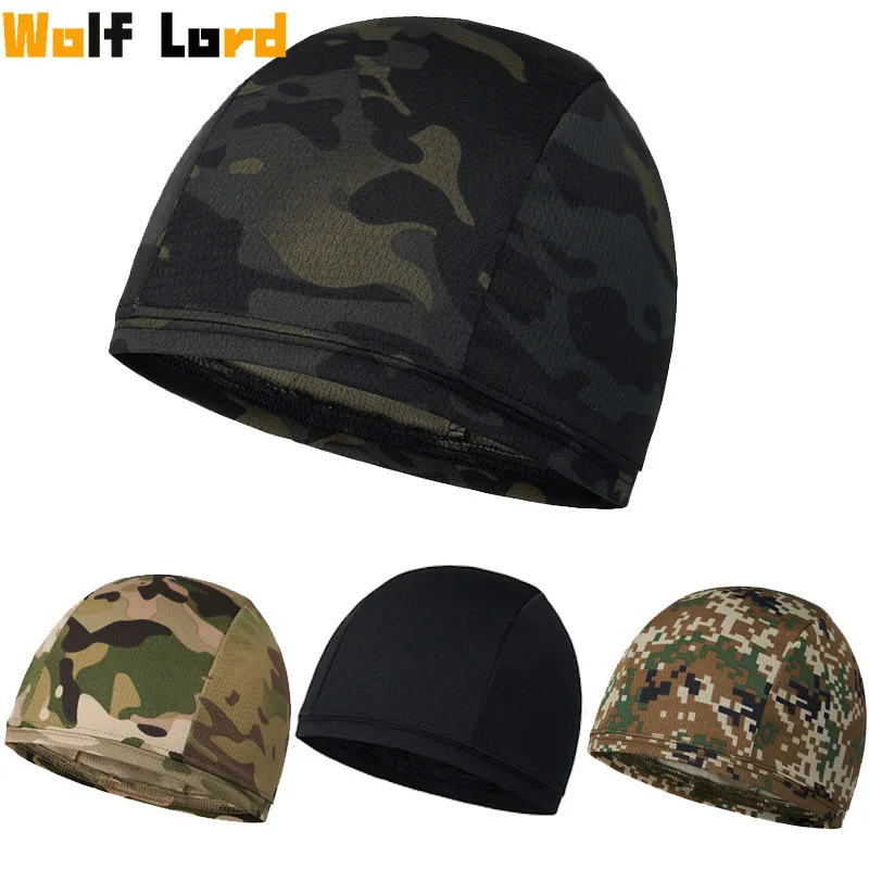 Шляпа Мультикам военный тактический в камуфляжном армейском стиле для мальчиков