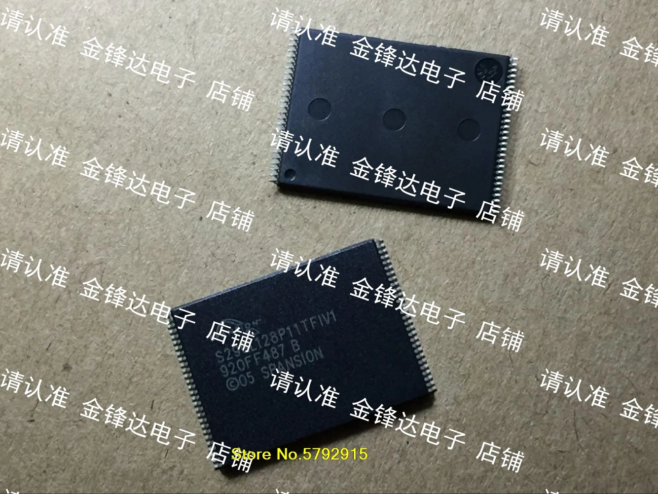 

S29GL128P90TFIR1 /P90TFI01 /P10TFI01 /P11TFI01 /P11TFIV1