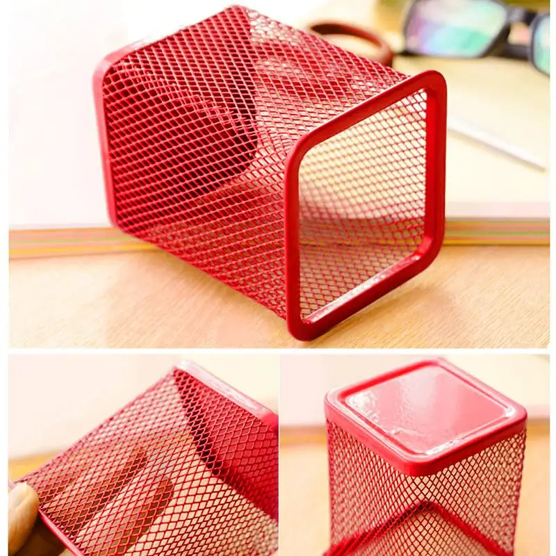 Настольные Офисные современные принадлежности для хранения орнамент