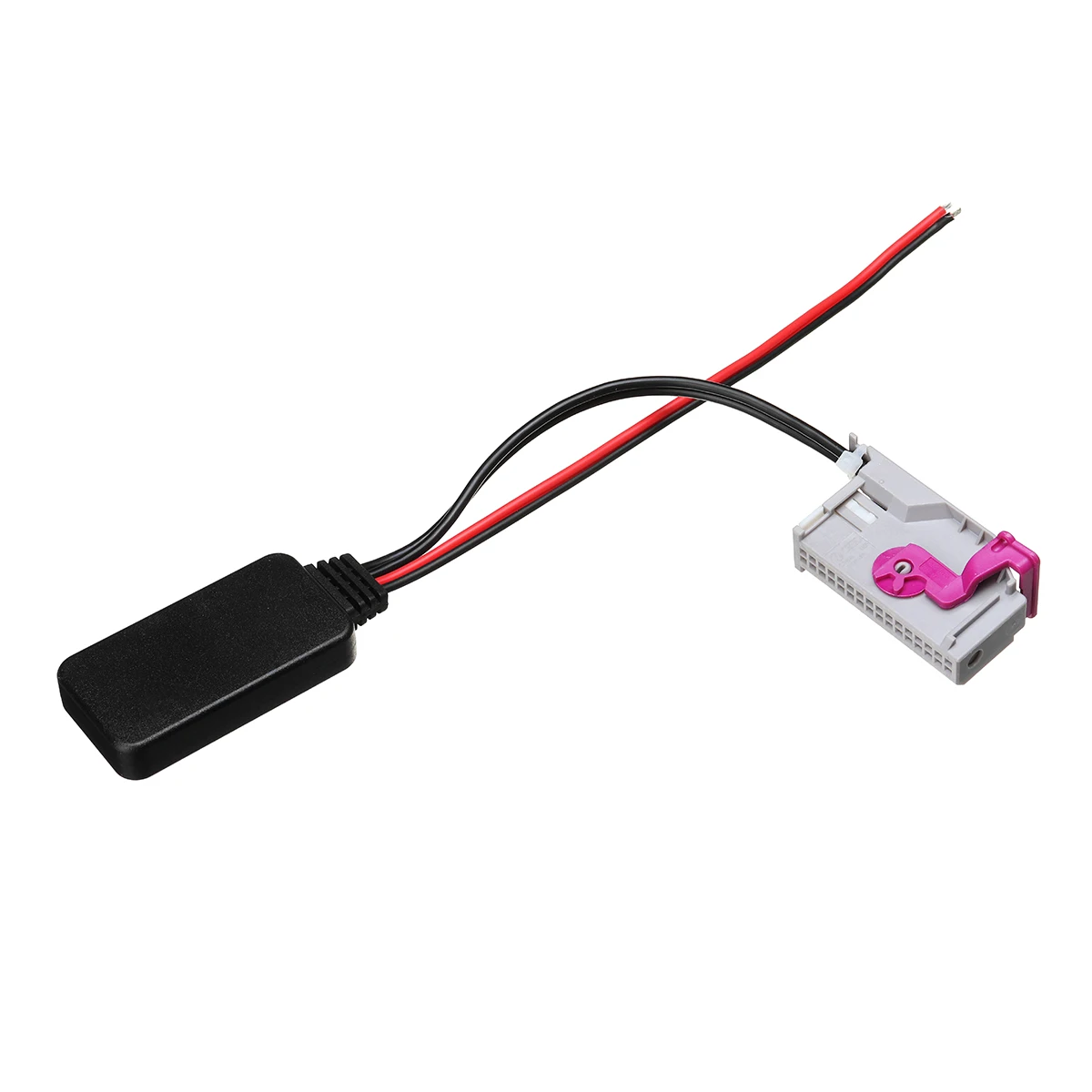 Беспроводной bluetooth адаптер 32Pin для Audi A3 A4 A6 A8 TT R8 RNS-E Aux кабель Авто автомобильный