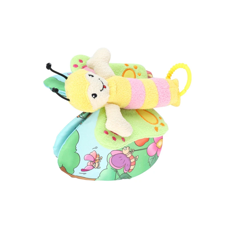 

Baby Toy Development Education Books children's Puzzle Cloth Book To Give Children The Best Early Education Enlightenment Gift