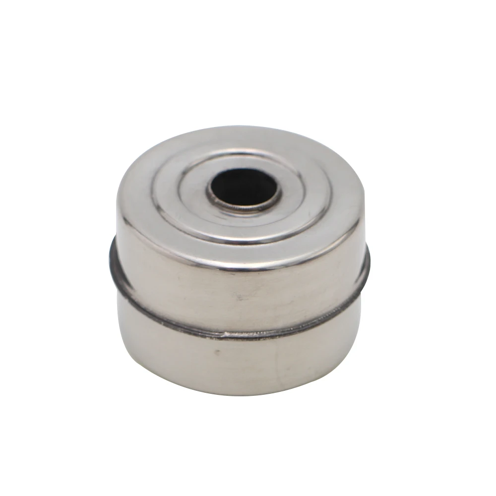 Магнитный шаровой кран из нержавеющей стали больше размеров для резервуара воды