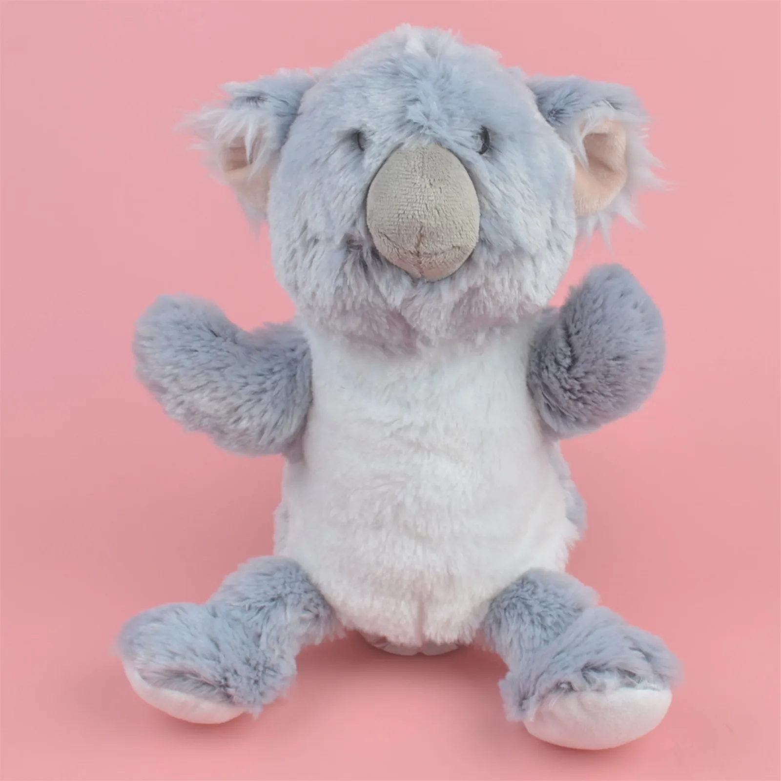 Плюшевая ручная кукла коала 30 см плюшевая игрушка мягкая детская/Детская