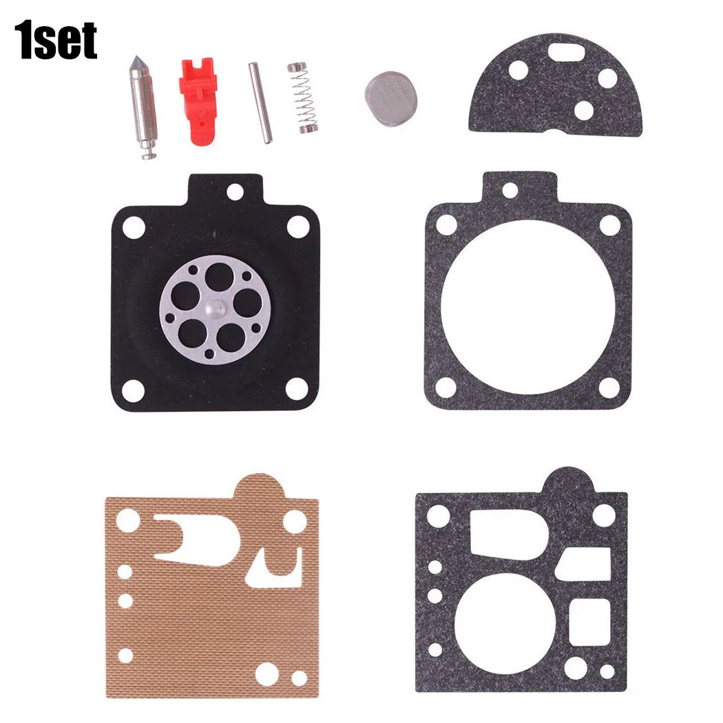 

Carburettor Repair Kit Membrane Kit For Bing 48 Solo 634 641662 Chainsaw Lawn Mover Replacement Parts Attachment Accessory