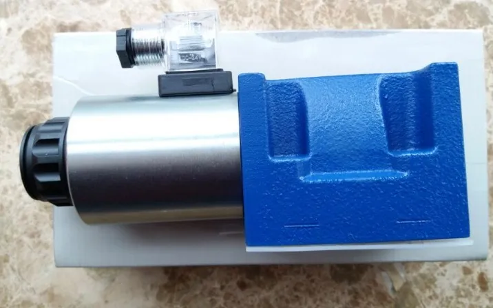 Электромагнитный клапан высокого давления Shlixin направленный 4we10ga-L3X/Cg24nz5l
