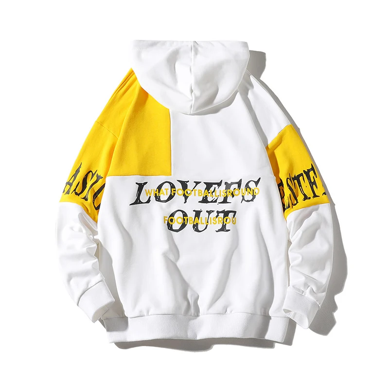 GOESRESTA 2020 Fashion Men's Set Spring And Autumn 2 Pieces Hoodie + Sports Pants Suit Casual Street Jogging Print Men | Мужская