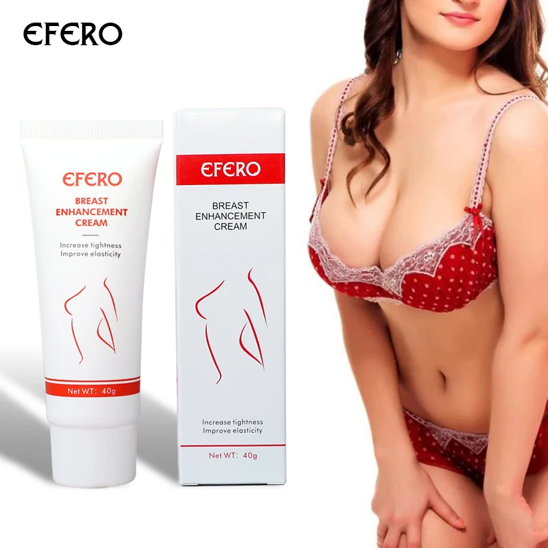

Крем EFERO для усиления груди, ягодиц, подтягивающий, укрепляющий, массажный крем для тела, эффективное усиление груди, уход за бюстом, уход за ...