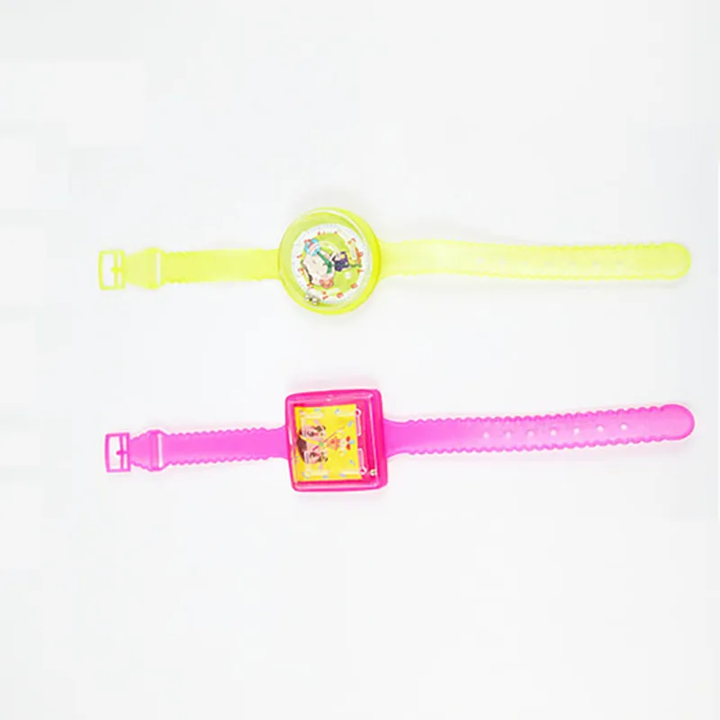 5 шт./компл. детские игровые часы поддельные игрушка детская вечеринка на день