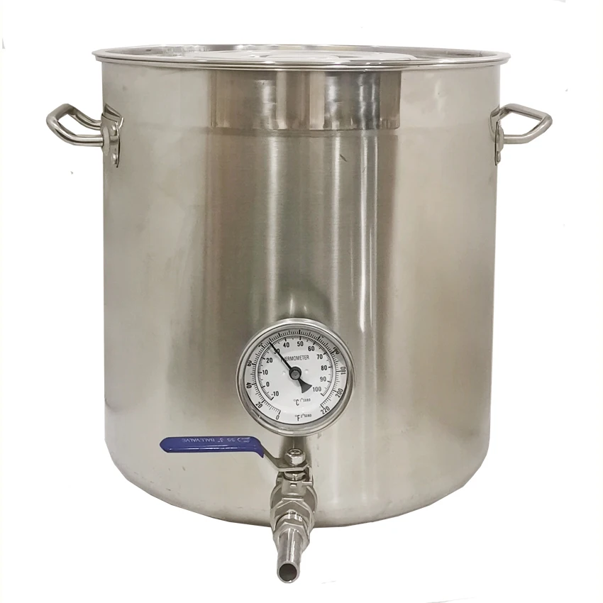 Домашний чайник для кипячения бак пивоварения пивоварни|Пивоварение| |