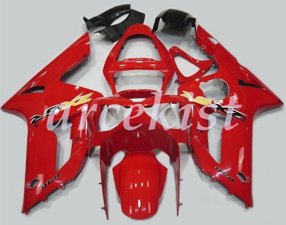 OEM Качество Литья Под Давлением Мотоцикл Новый ABS Обтекатели комплект подходит