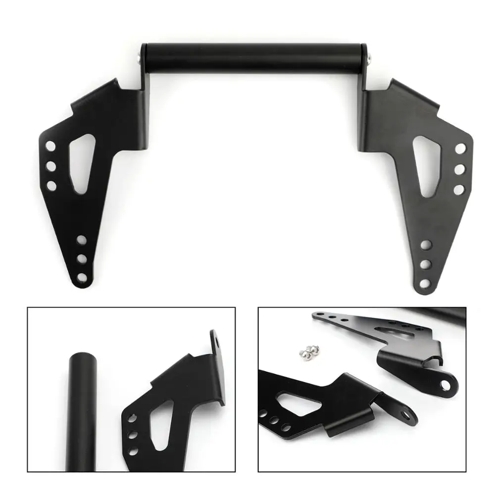 artudatech dl650 xt v strom motorcycle navigation phone mount bracket for suzuki vstrom dl 650 2017 2018 2019 accessories free global shipping