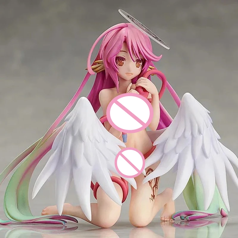 

Фигурки героев аниме «NO GAME NO LIFE», 10 см