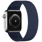 Ремешок резиновый для Apple watch band 44 мм 40 мм 38 мм 42 мм 44 мм