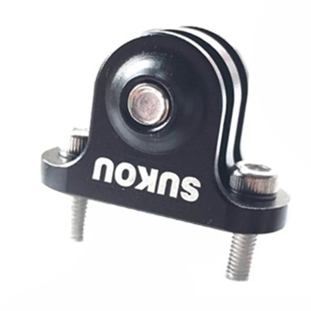 

1pc Quick Release Camera Mount Camera Adaptor For -GoPro For Garmin Edge Bike Handlebar Mount Adapter Plastic Bike Parts