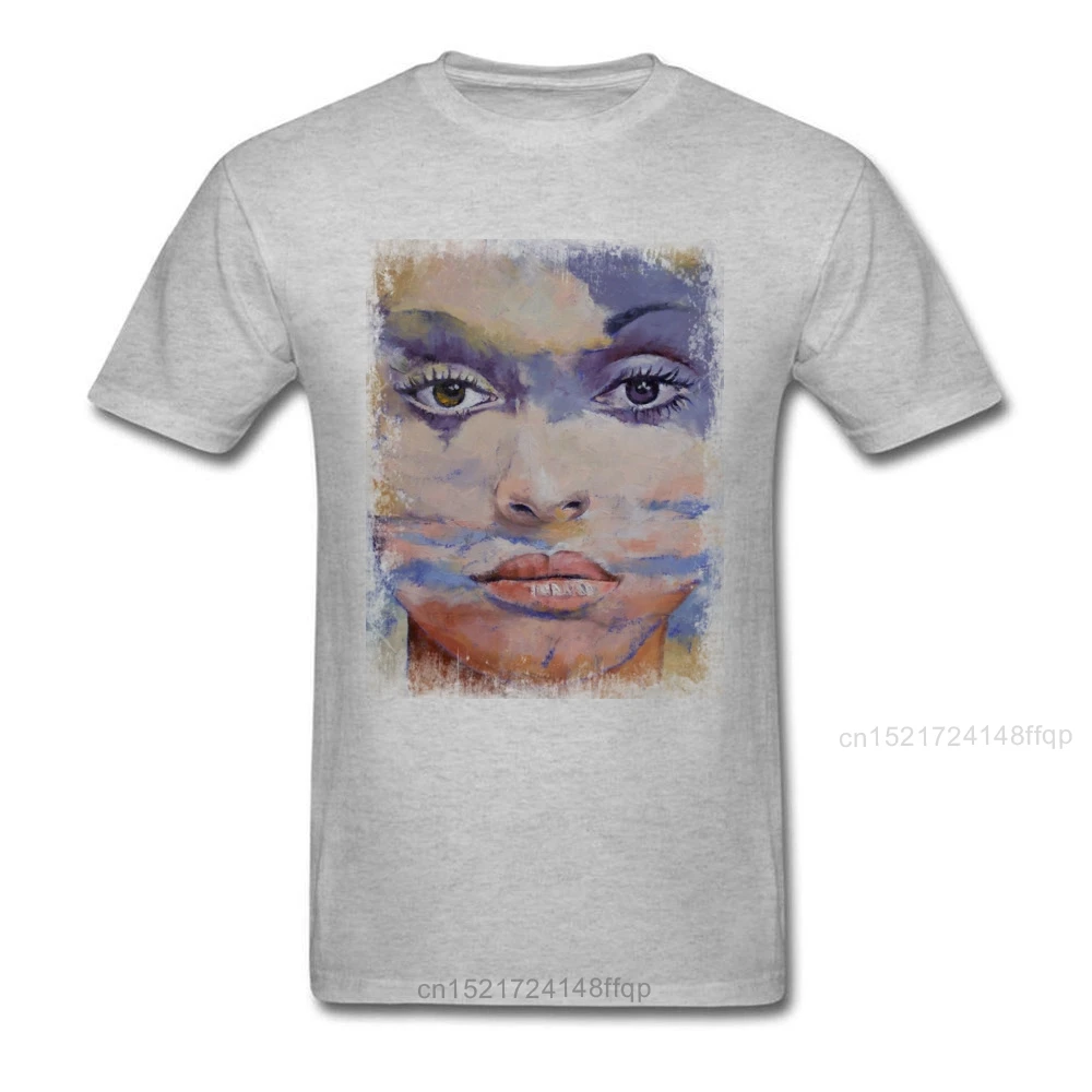 MONA LISA/мужские футболки для отдыха Летняя футболка с коротким рукавом Облегающие