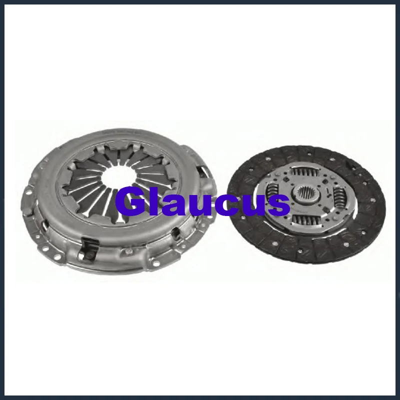Комплект напорных дисков сцепления 2ZR 2ZRFE 2ZRFAE 1ZR 1ZRFAE для TOYOTA AURIS ALTIS AVENSIS VERSO 1.8L 1.6L 2006-